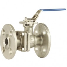 Stainless Steel Flanged Fire Safe Ball Valve